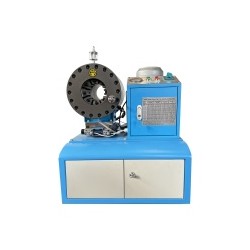 鎖管機(jī)鎖母機(jī)河北鴻源機(jī)械膠管扣壓型號(hào)齊全